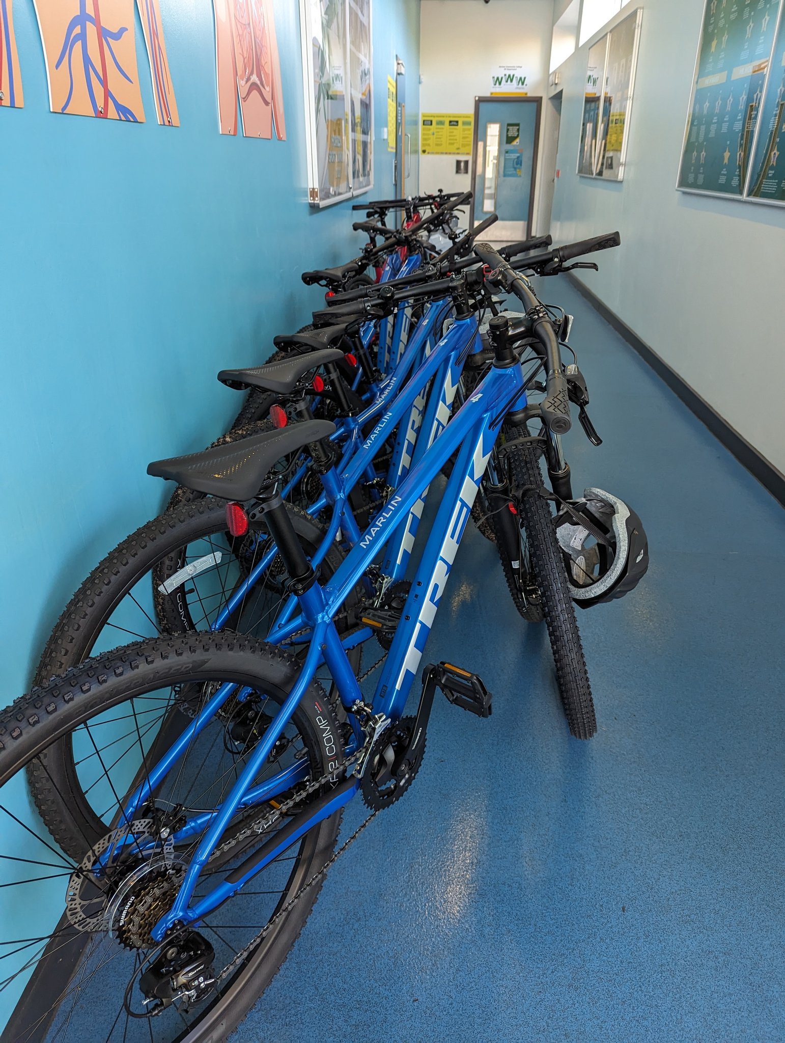 Barnsley Moving - Cycling