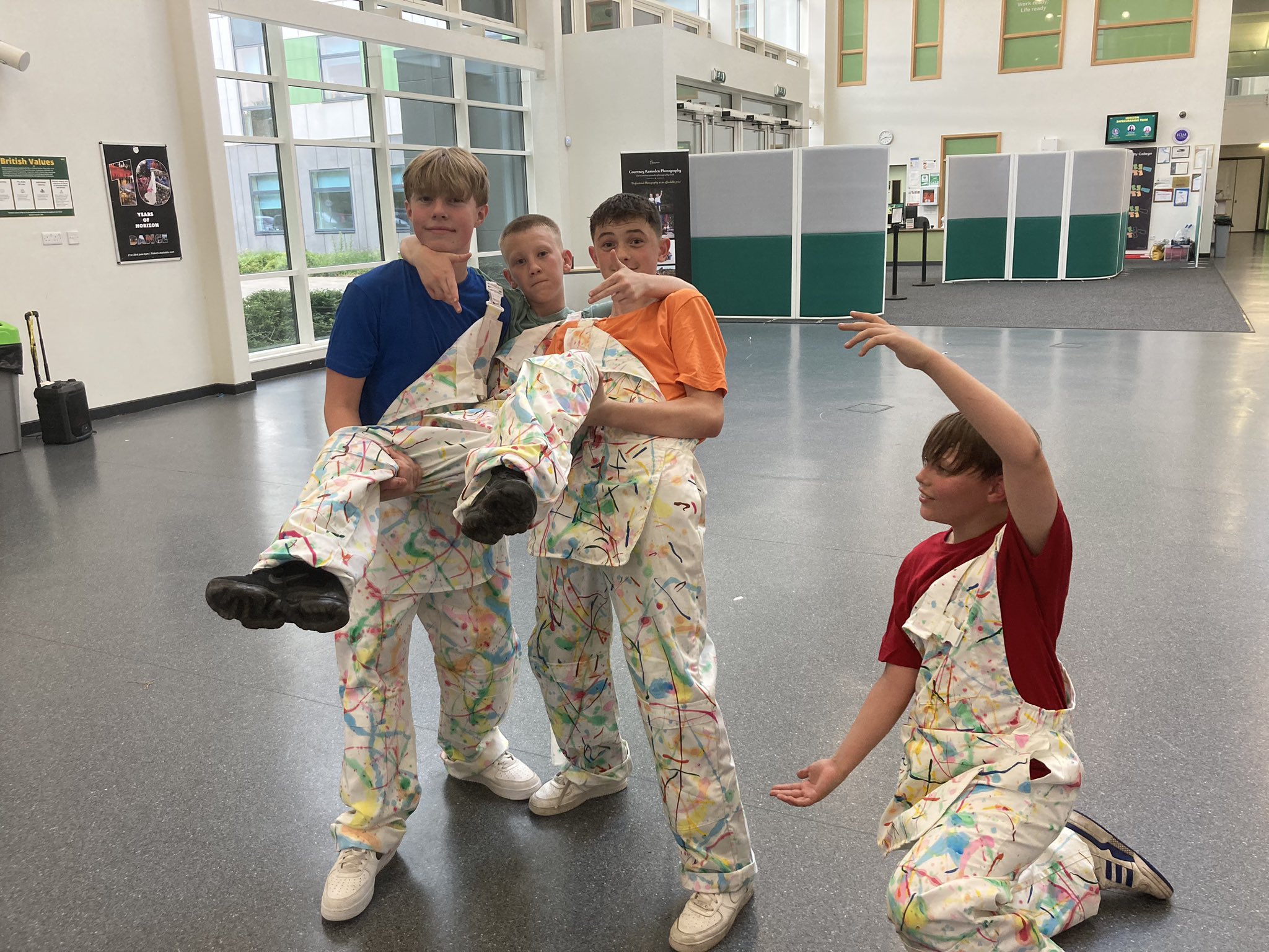 The Dance Show