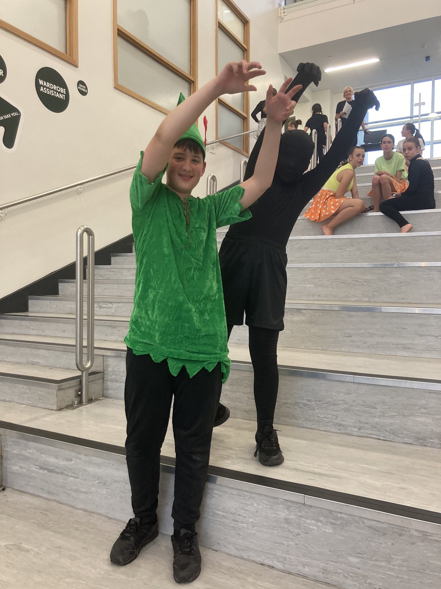 The Dance Show