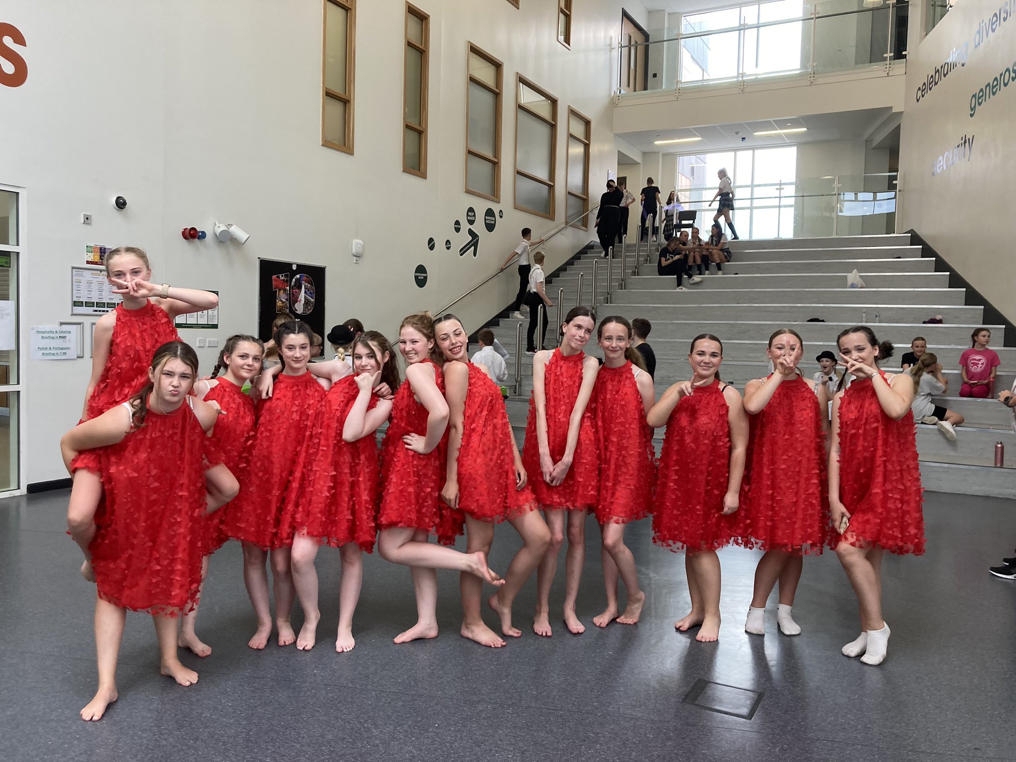The Dance Show