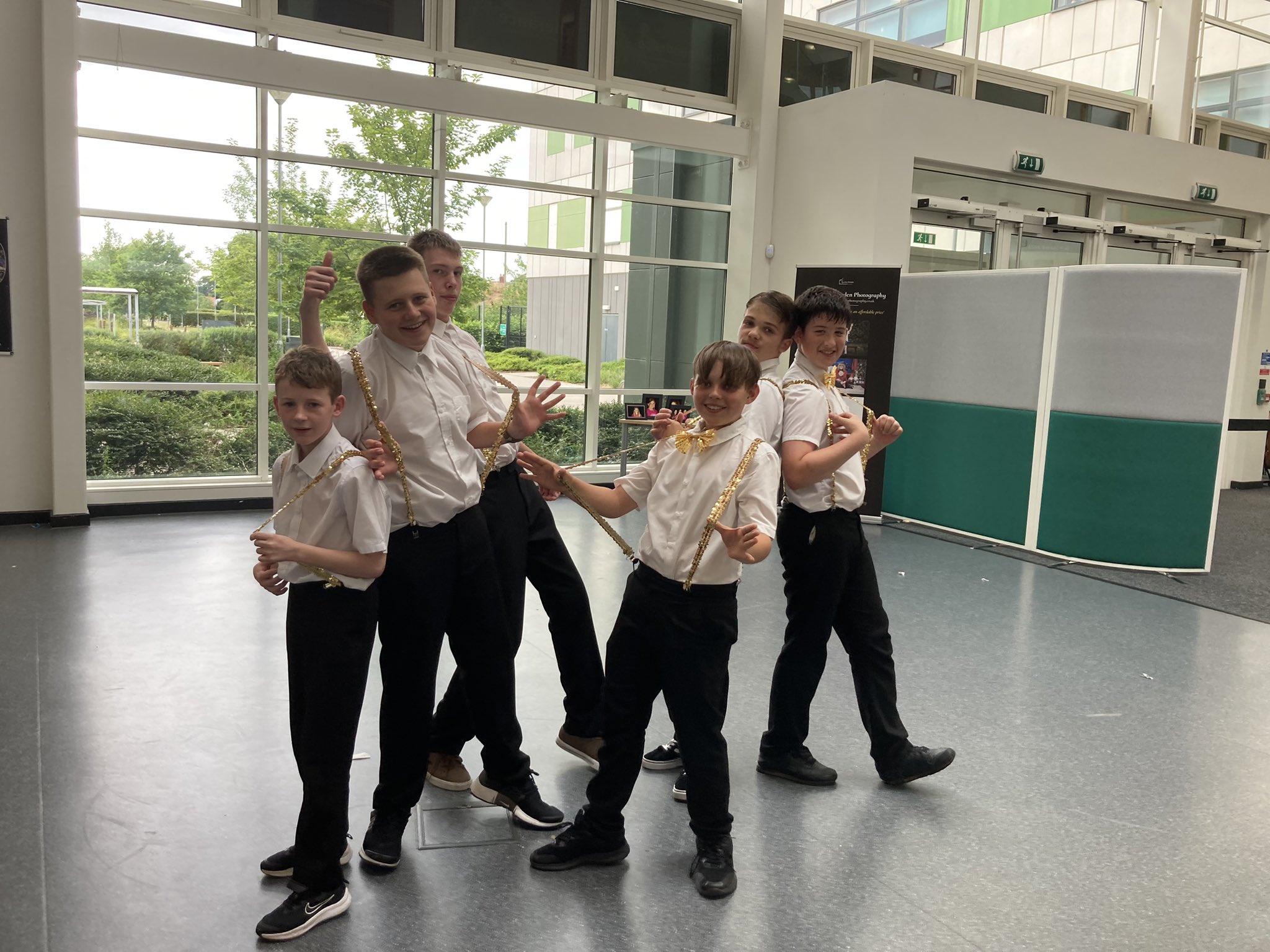 The Dance Show