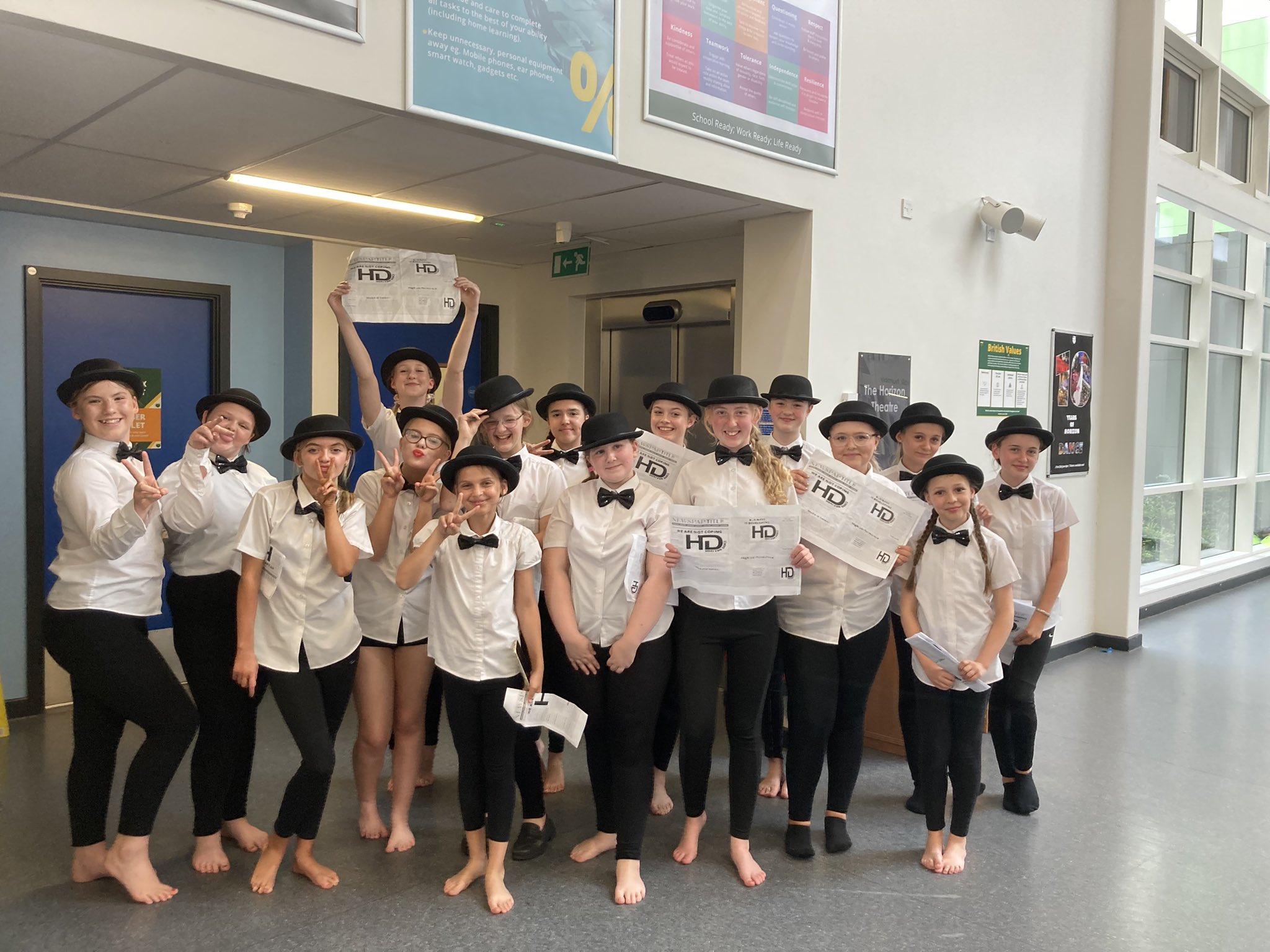 The Dance Show