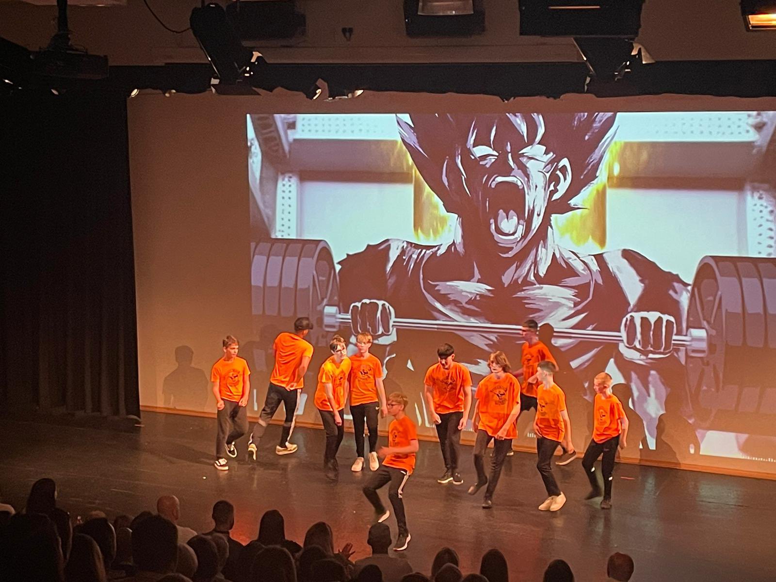 The Dance Show