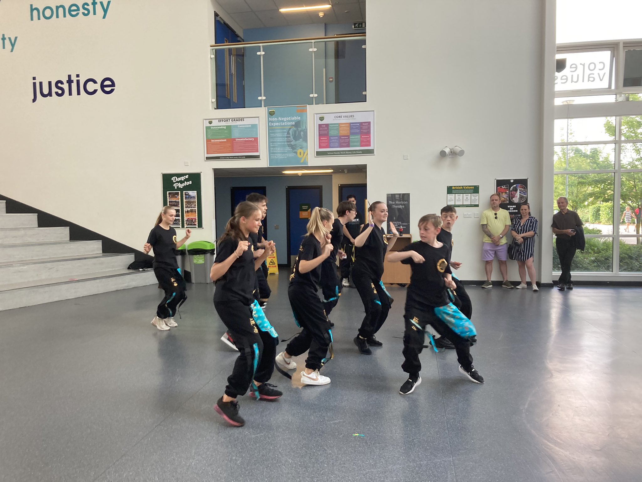 The Dance Show