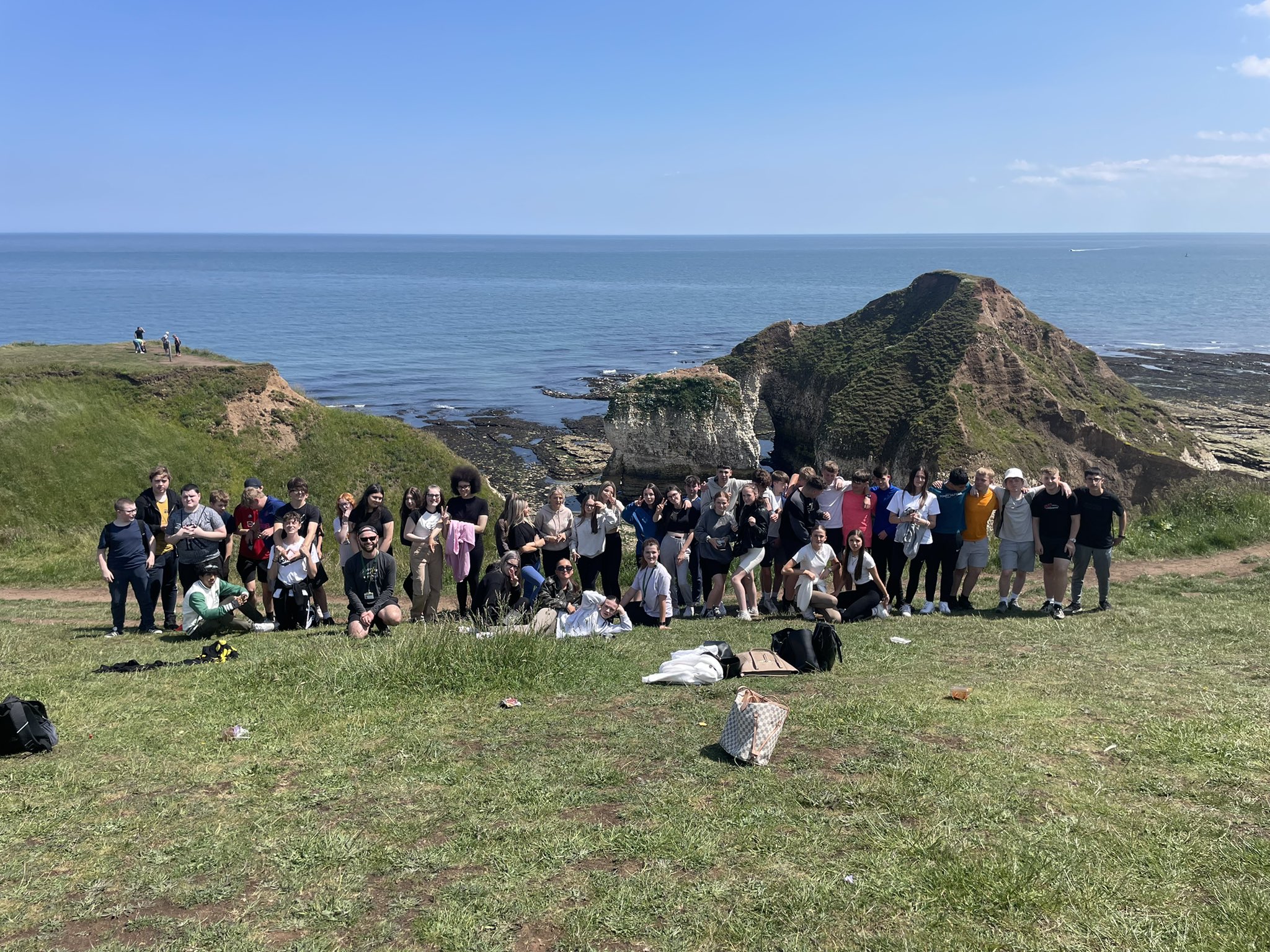 Y10 Geography Field Trip to Mappleton