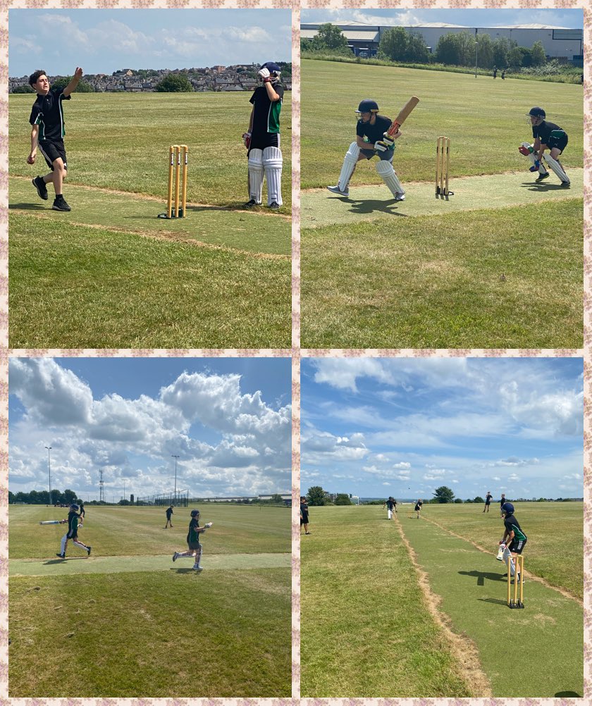Y7 Cricket coaching