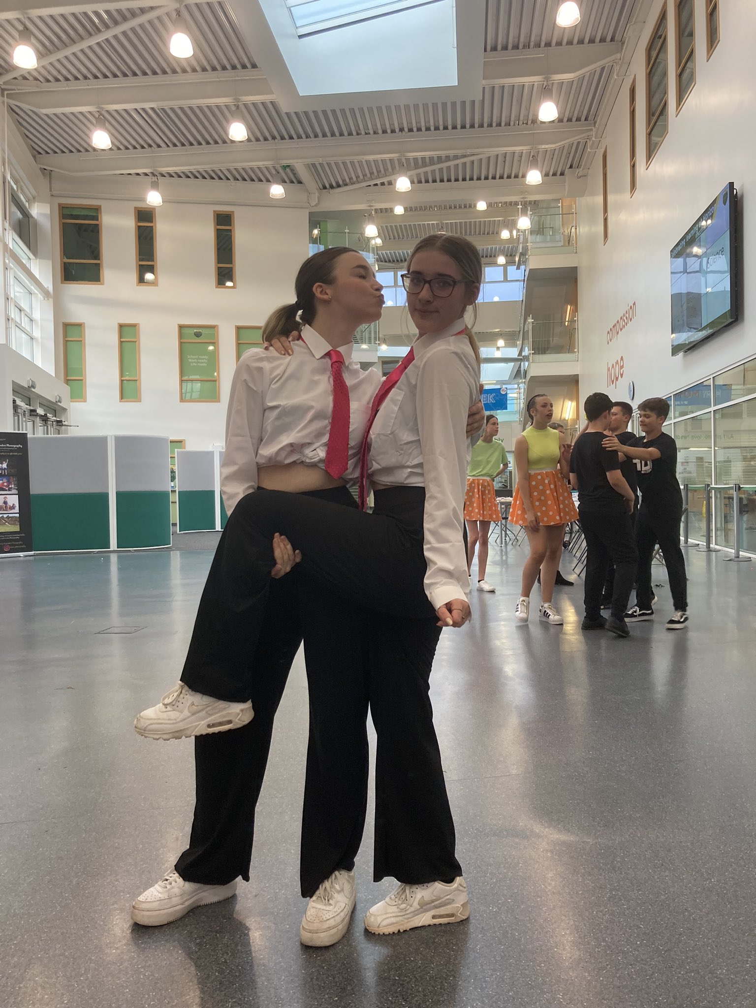 The Dance Show