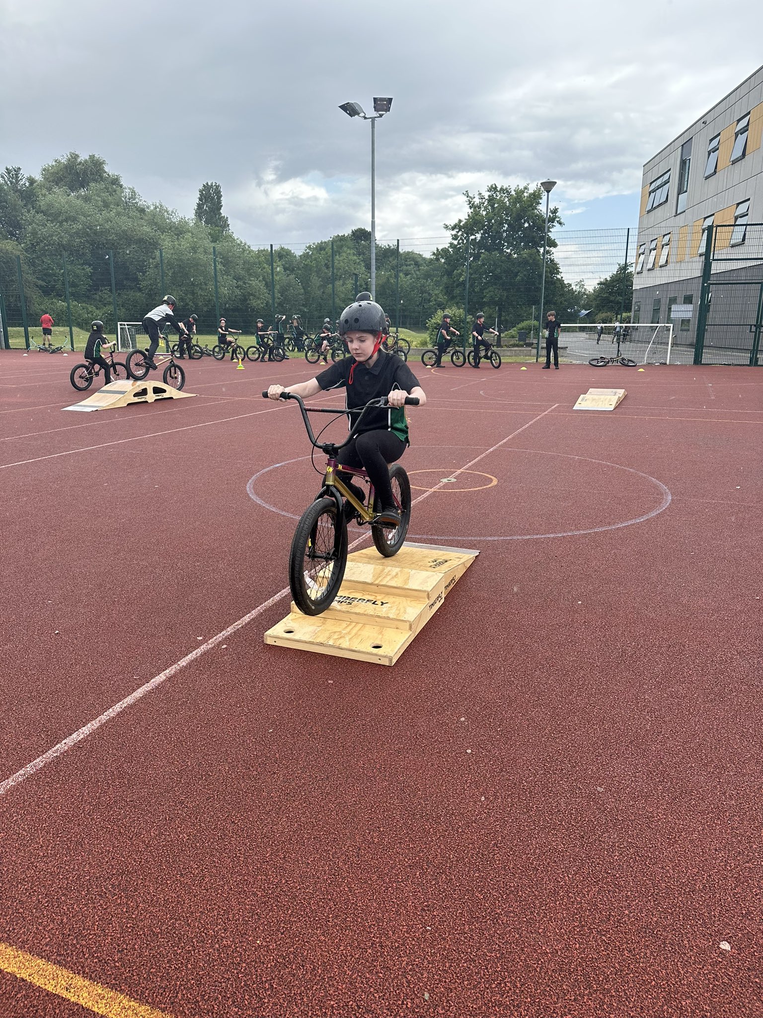 Barnsley Moving - Cycling