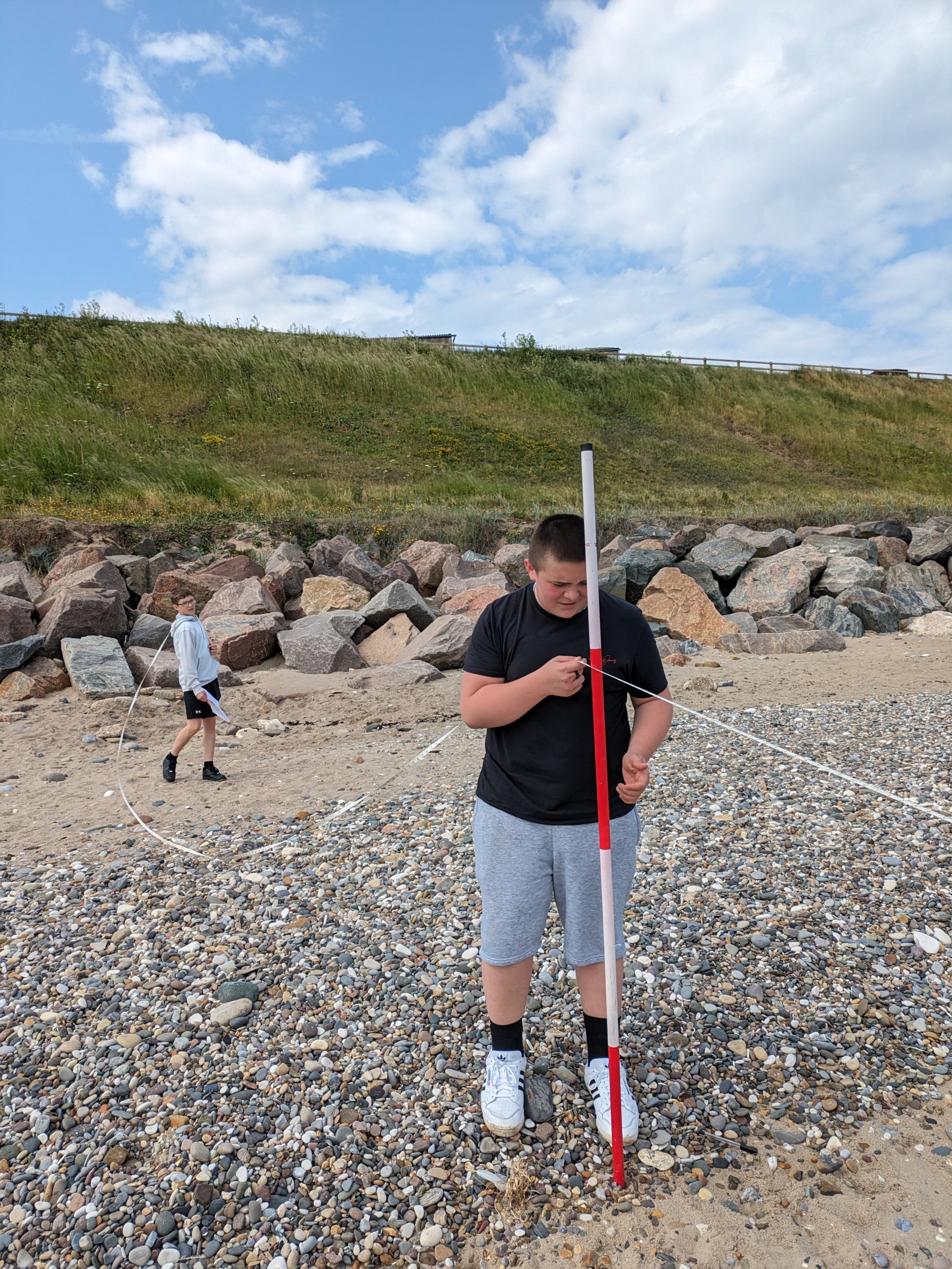 Y10 Geography Field Trip to Mappleton
