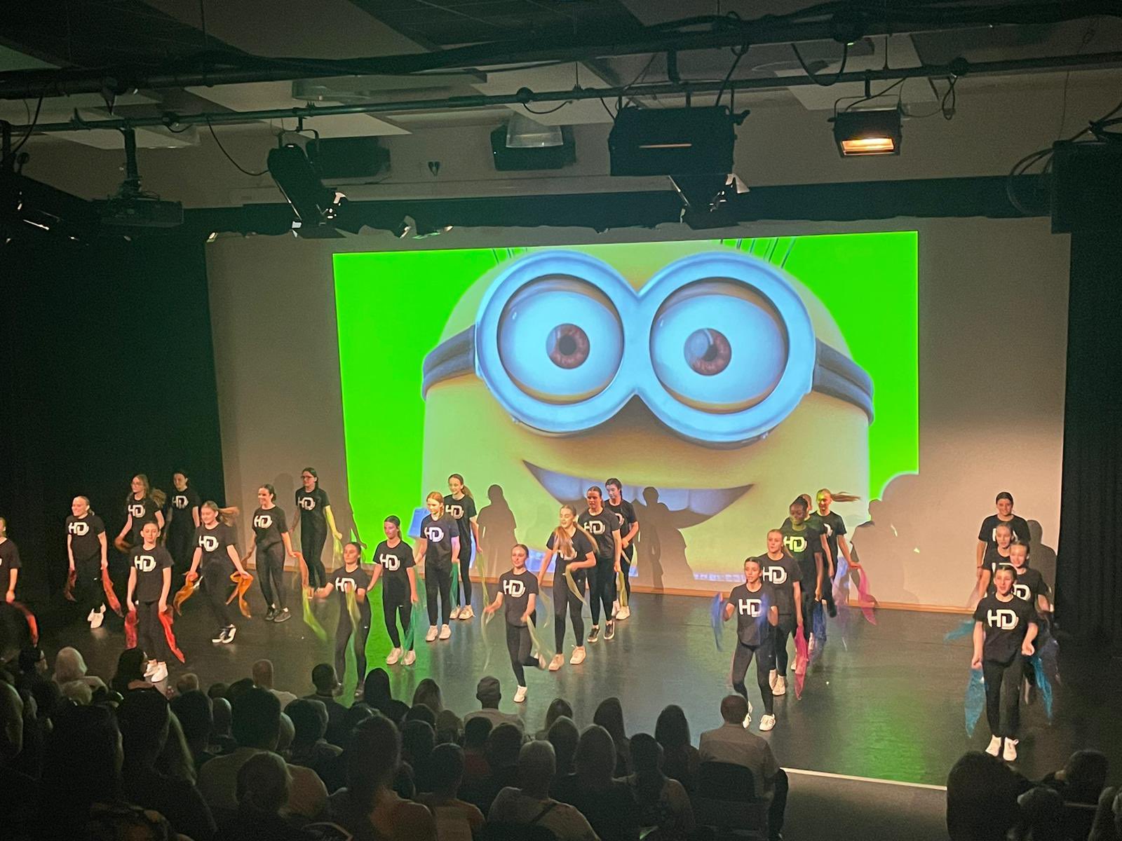 The Dance Show