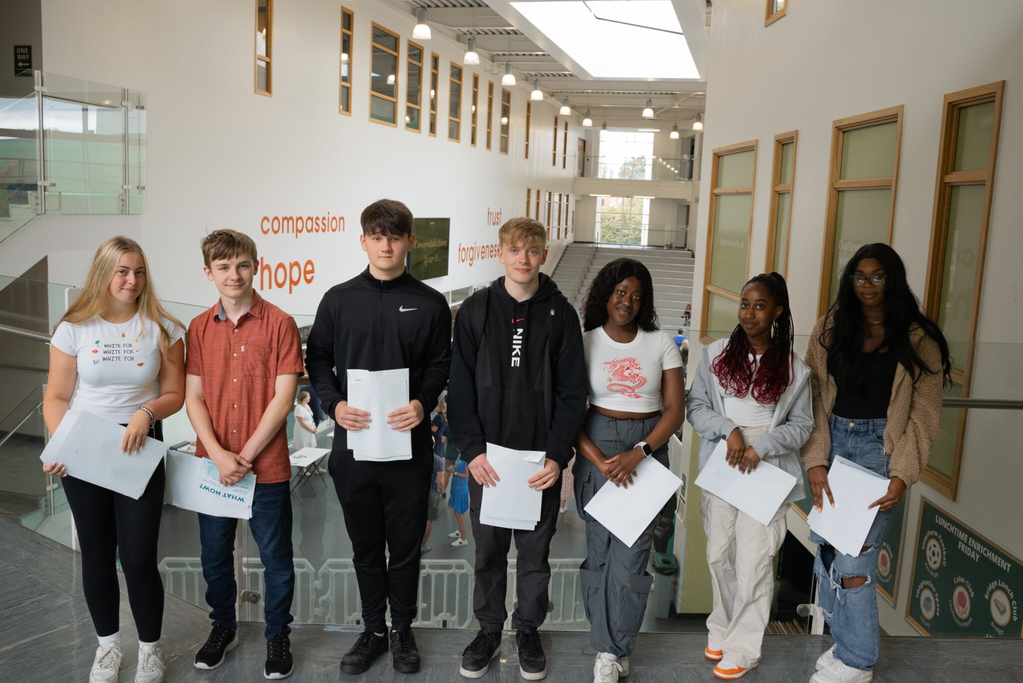 GCSE Results Day 2023 Horizon Community College