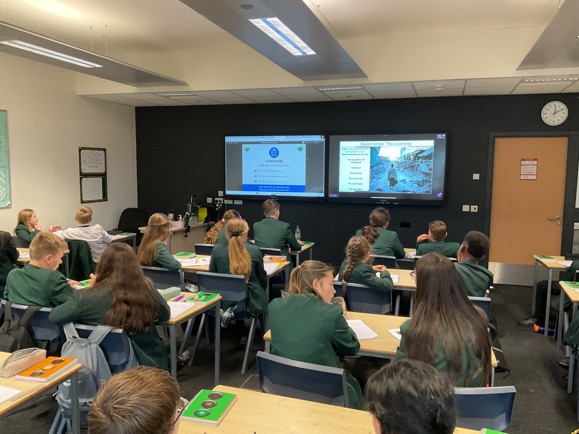 w/b 20th October #hccthisweek