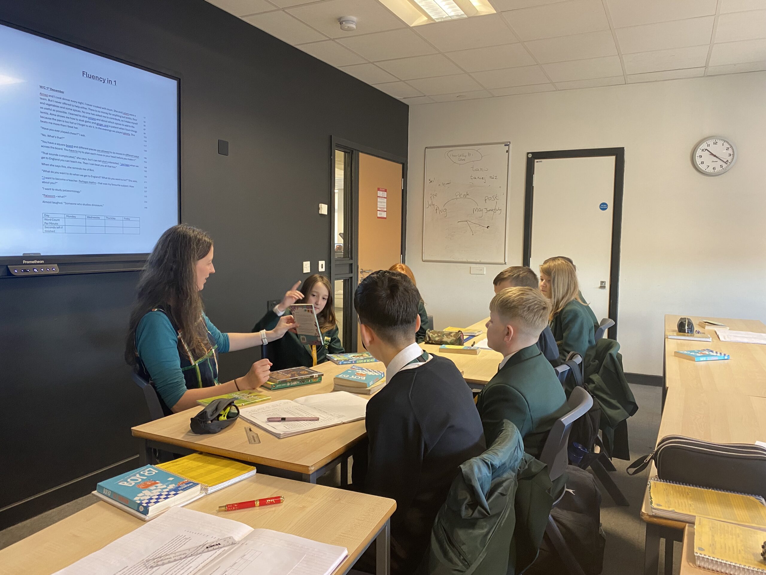 w/b 1st December #hccthisweek